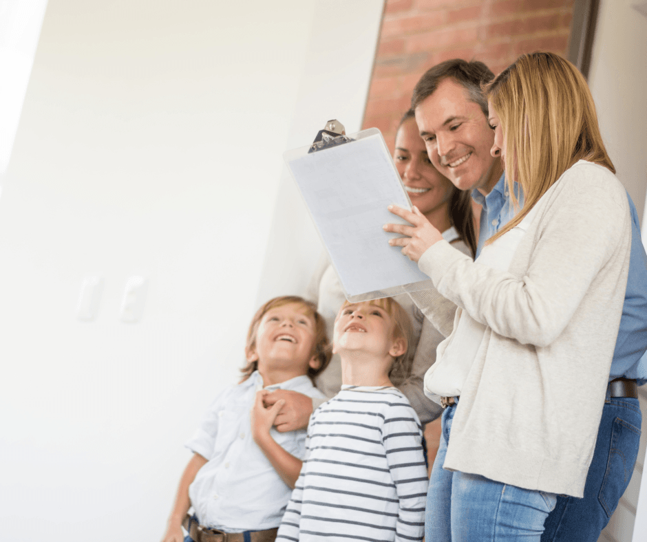 Beżowy Minimalistyczny Mieszkanie na Sprzedaż Post na Facebooka expertfinancial.pl